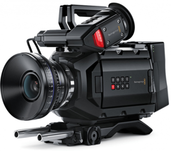 Blackmagic Ursa Mini 4k