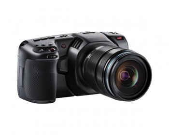 Blackmagic Pocket Cinema Camera 4k